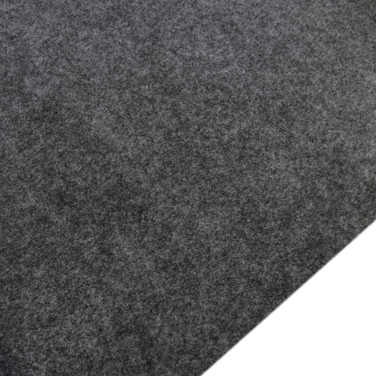 Dunkelgraue, weiche Auto-Verkleidung aus hochwertigem Material, ideal für VW T4 Wohnwagen Küchen, mit einer Fläche von 11m²