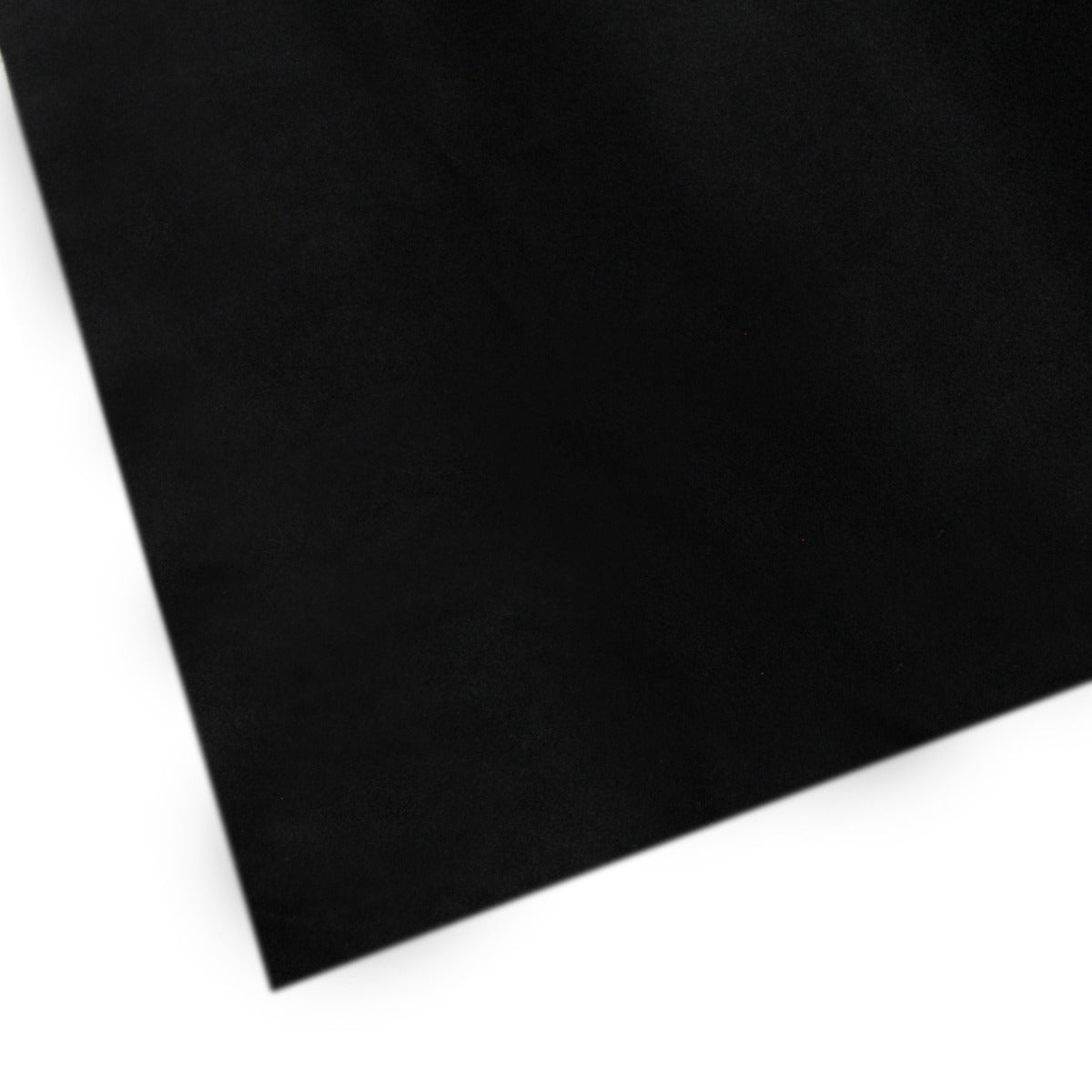 Schwarze Teppich-Verkleidung mit glatter, weicher Textur, ideal für VW Transporter, inklusive Kleber und Regal im Set, 11qm groß