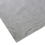 Grau Teppich-Verkleidung in 11qm, weiche Textur, ideal für VW Transporter, bietet Schutz und stilvolle Gestaltung für den Innenraum