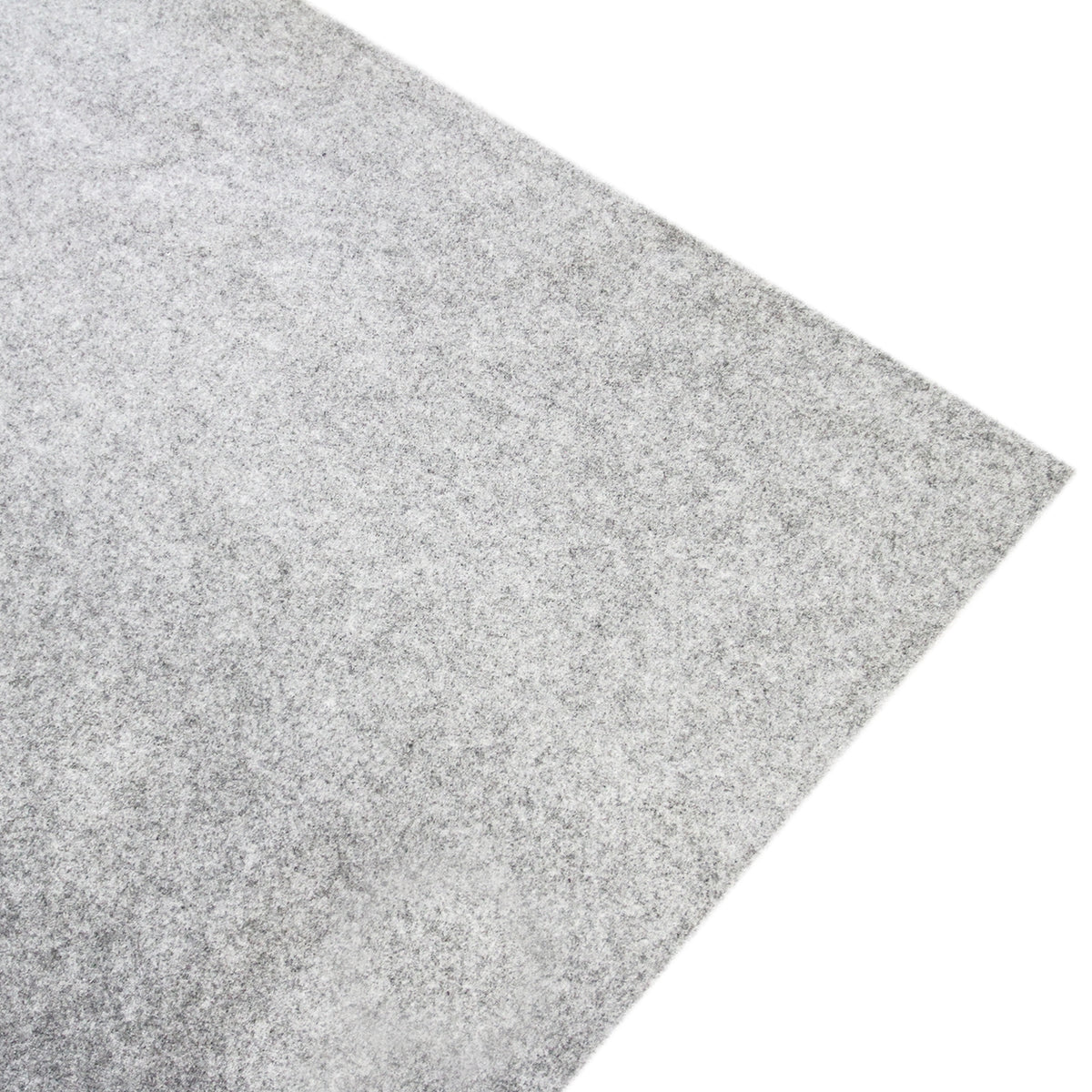 Silbergraue Teppich-Verkleidung mit weicher, samtiger Textur, ideal für Fahrzeuge, ergänzt durch fünf Dosen Mehrzweckkleber für einfache Anwendung