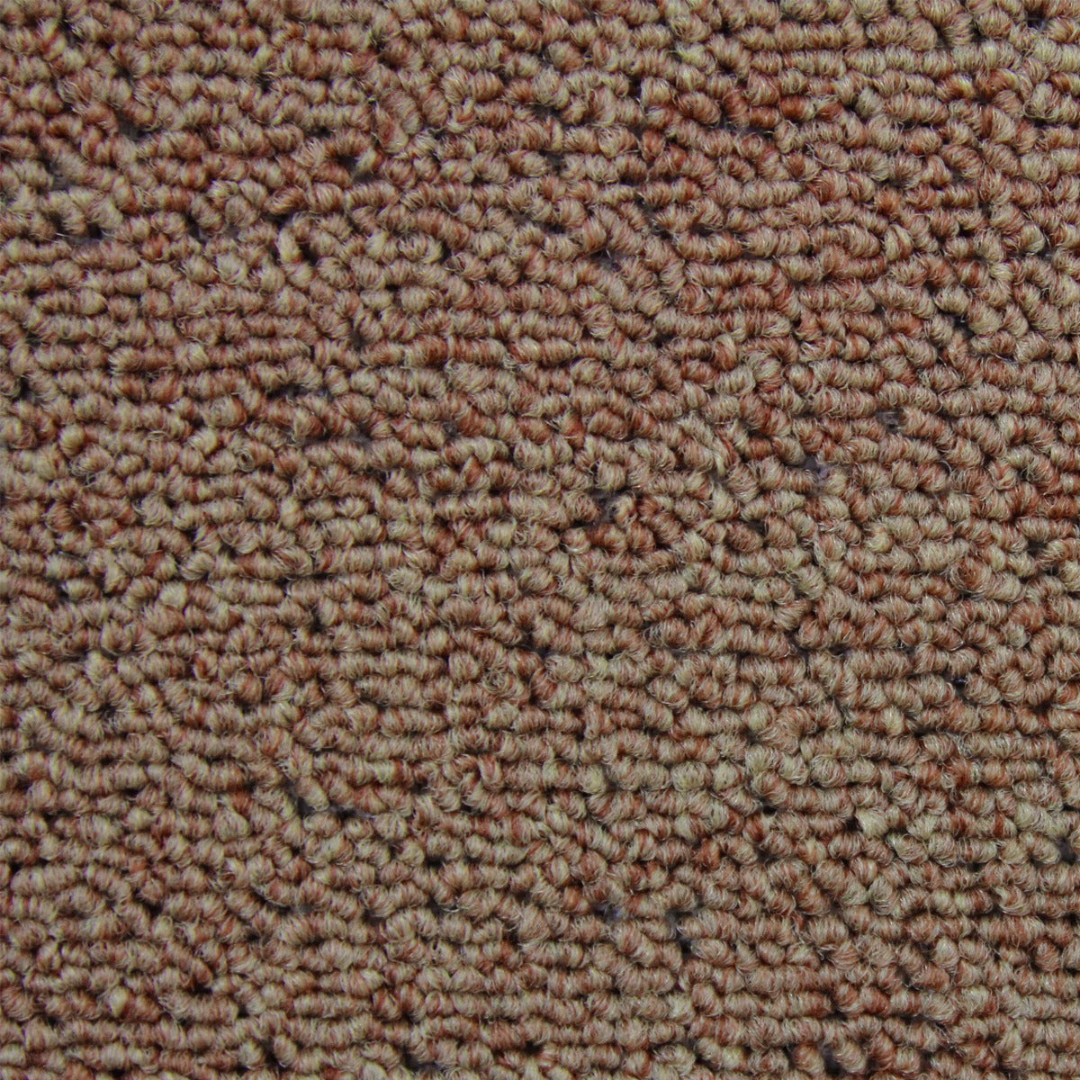 Sandfarbene Teppichfliesen mit feiner, strukturierter Oberfläche, ideal für eine Fläche von 10m², bieten Komfort und Stil für jeden Raum