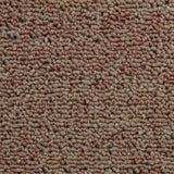 Sandfarbene Teppichfliesen mit feiner, strukturierter Oberfläche, ideal für eine Fläche von 10m², bieten Komfort und Stil für jeden Raum