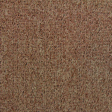 Teppichfliesen in Sand- und Fieberrot, 50 x 50 cm, mit weicher, strukturiertem Oberfläche, ideal für gemütliche Wohnräume und Büros