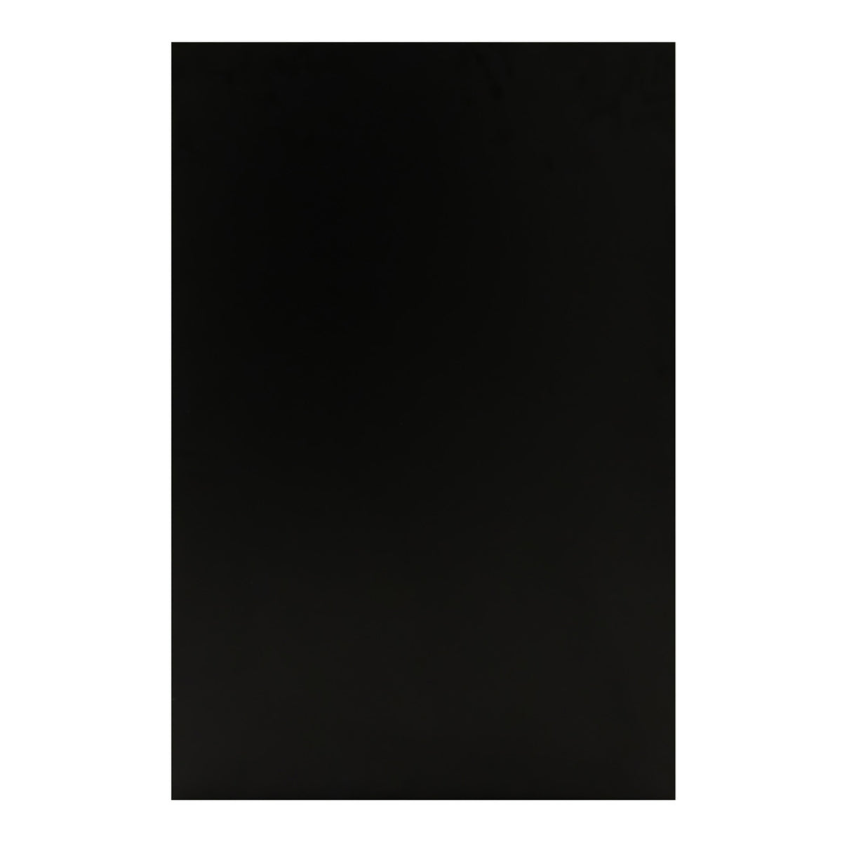 Schwarzes Iris LED Verkaufstheken-Set CM60 + B900, elegant und modern, ideal für Verkaufsräume, mit glatter Oberfläche und minimalistischer Form