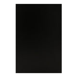 Schwarzes Helios LED Verkaufstheken-Set CM60 + K1500, modern und elegant, ideal für Einzelhandel und Ausstellungen, mit glatter, glänzender Oberfläche