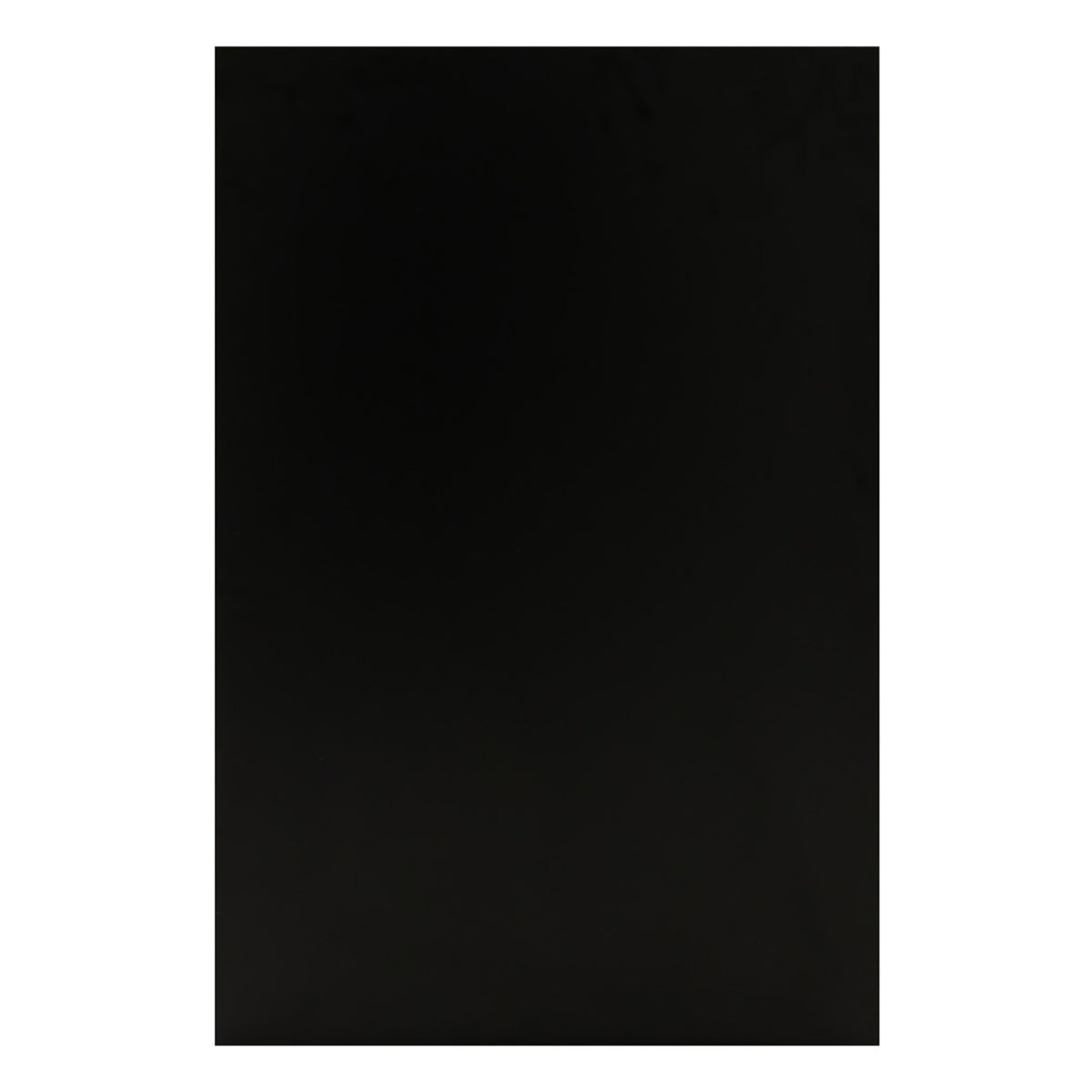 Schwarze Adonis LED Ladentheke mit modernem Design, glatter Oberfläche und eleganten Linien, ideal für Einzelhandelsumgebungen