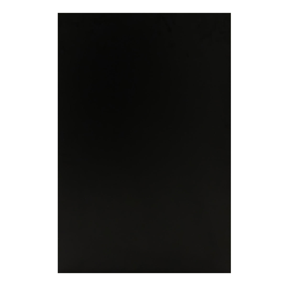 Schwarzes Hera LED Verkaufstheken-Set mit glatter Oberfläche, modernem Design und integrierter Beleuchtung, ideal für Verkaufsräume und Ausstellungen