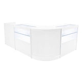 Phoenix LED Verkaufstheken-Set CM60 + C900 (2 Stück)+ TB60 – Weiß