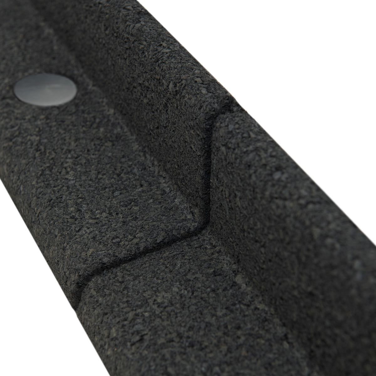 Flexible Rasenkante 28,8m mit Gummihammer - Schwarz - view 8