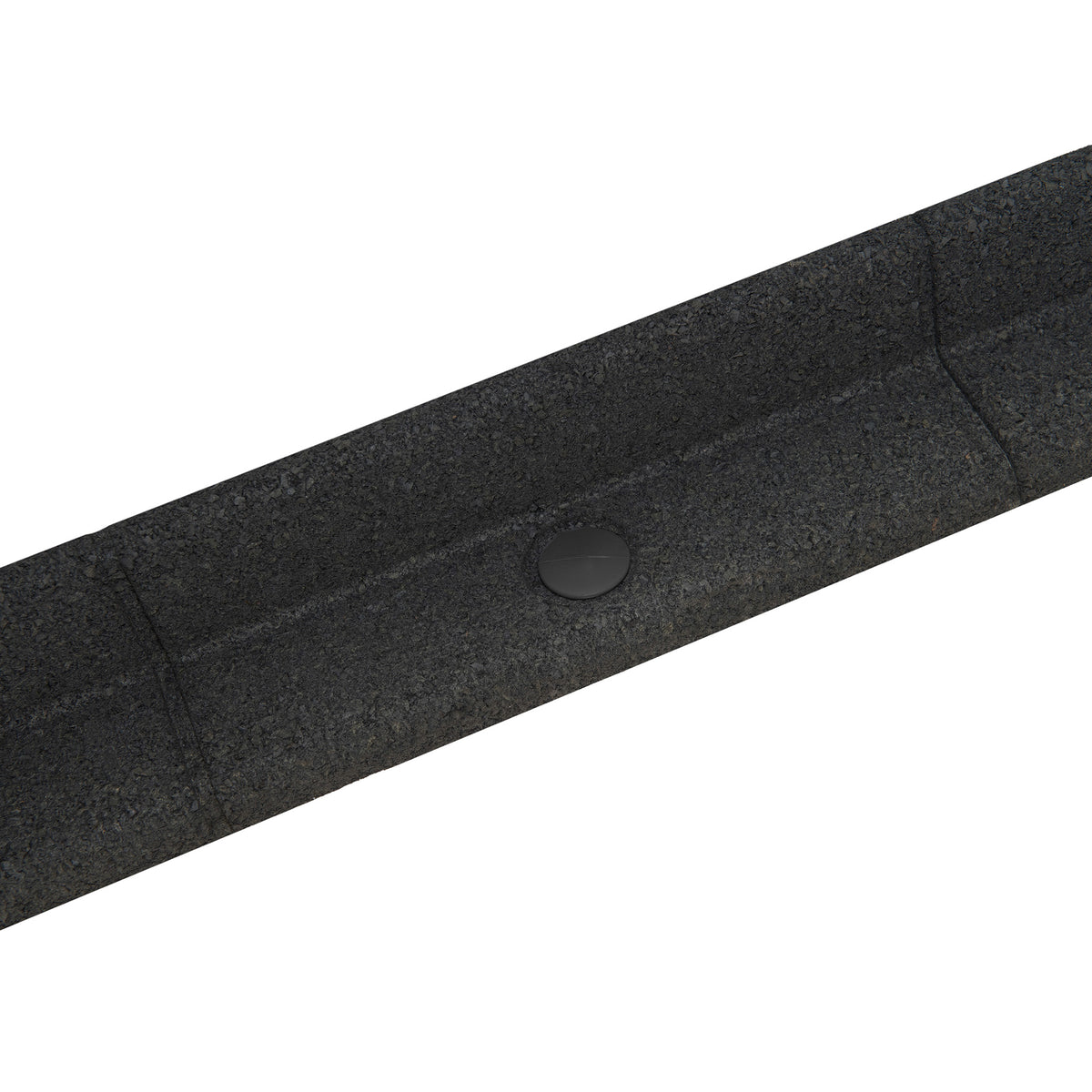 Flexible Rasenkante 28,8m mit Gummihammer - Schwarz - view 9