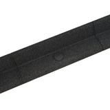 Flexible Rasenkante 28,8m mit Gummihammer - Schwarz - view 9