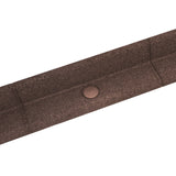 Flexible Rasenkante 31,2m mit Gummihammer - Braun - view 9