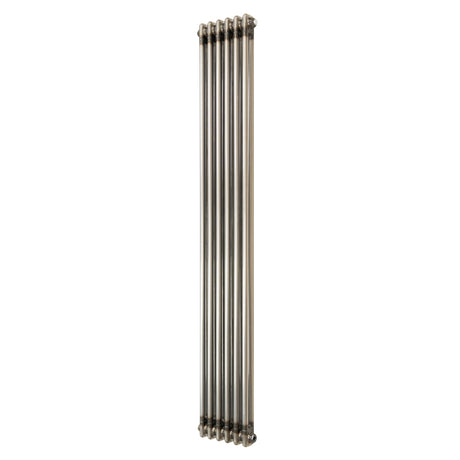 Klassischer 2-Säulen-Heizkörper – 1800 x 290 mm - Rohmetall