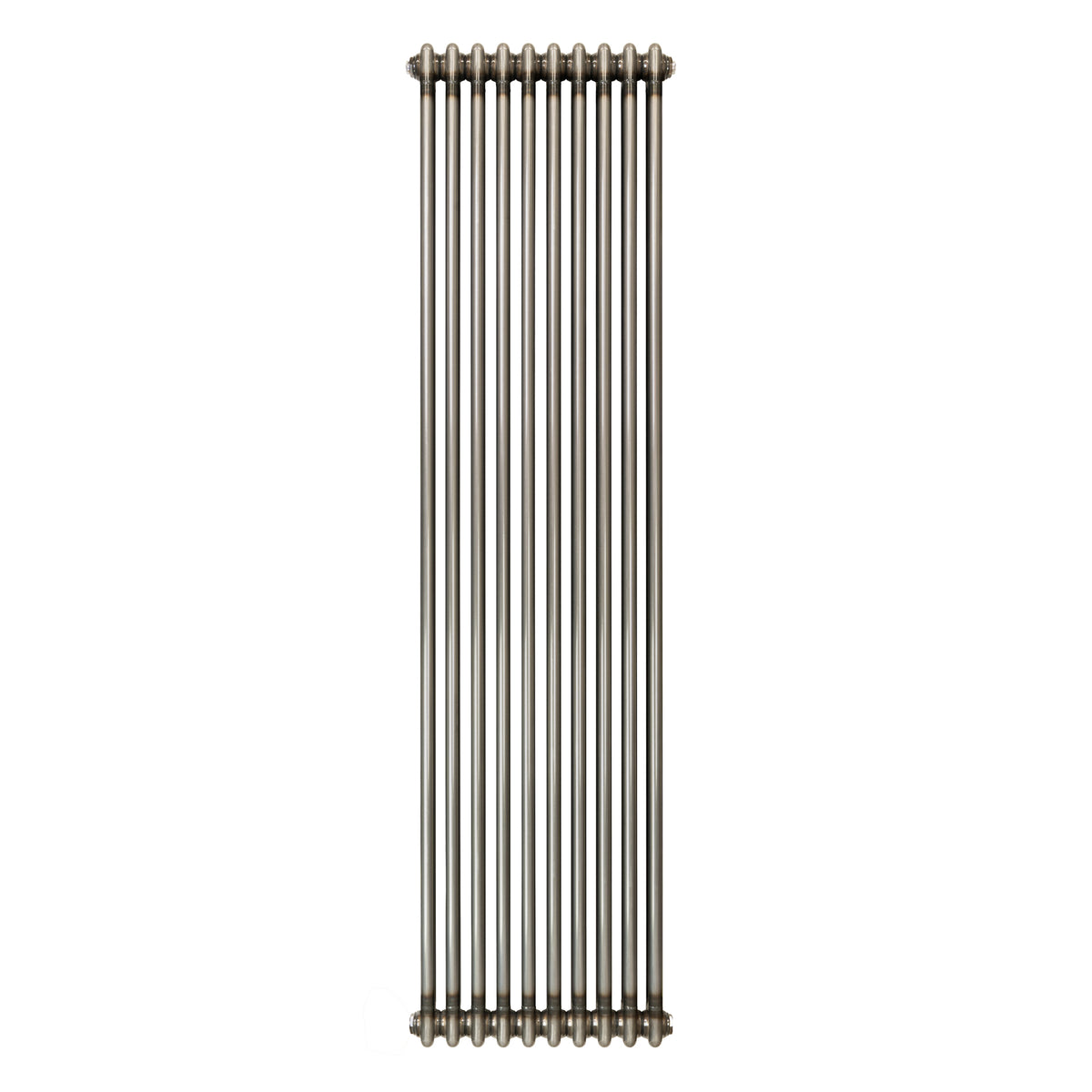 Klassischer 2-Säulen-Heizkörper – 1800 x 470 mm - Rohmetall - view 2