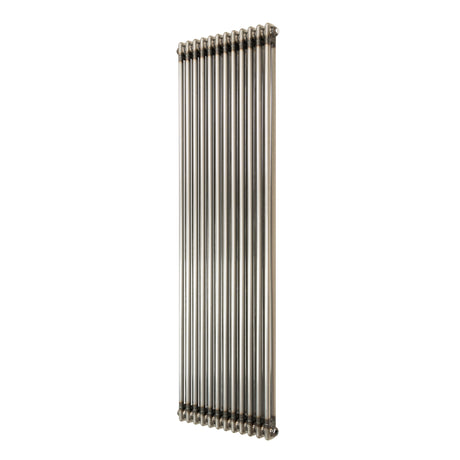 Klassischer 2-Säulen-Heizkörper – 1800 x 560 mm - Rohmetall