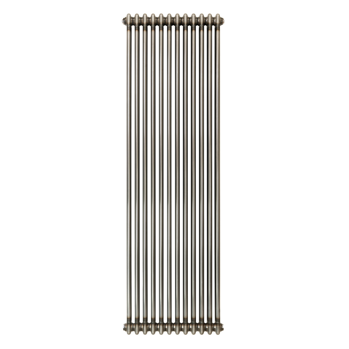 Klassischer 2-Säulen-Heizkörper – 1800 x 560 mm - Rohmetall - view 2