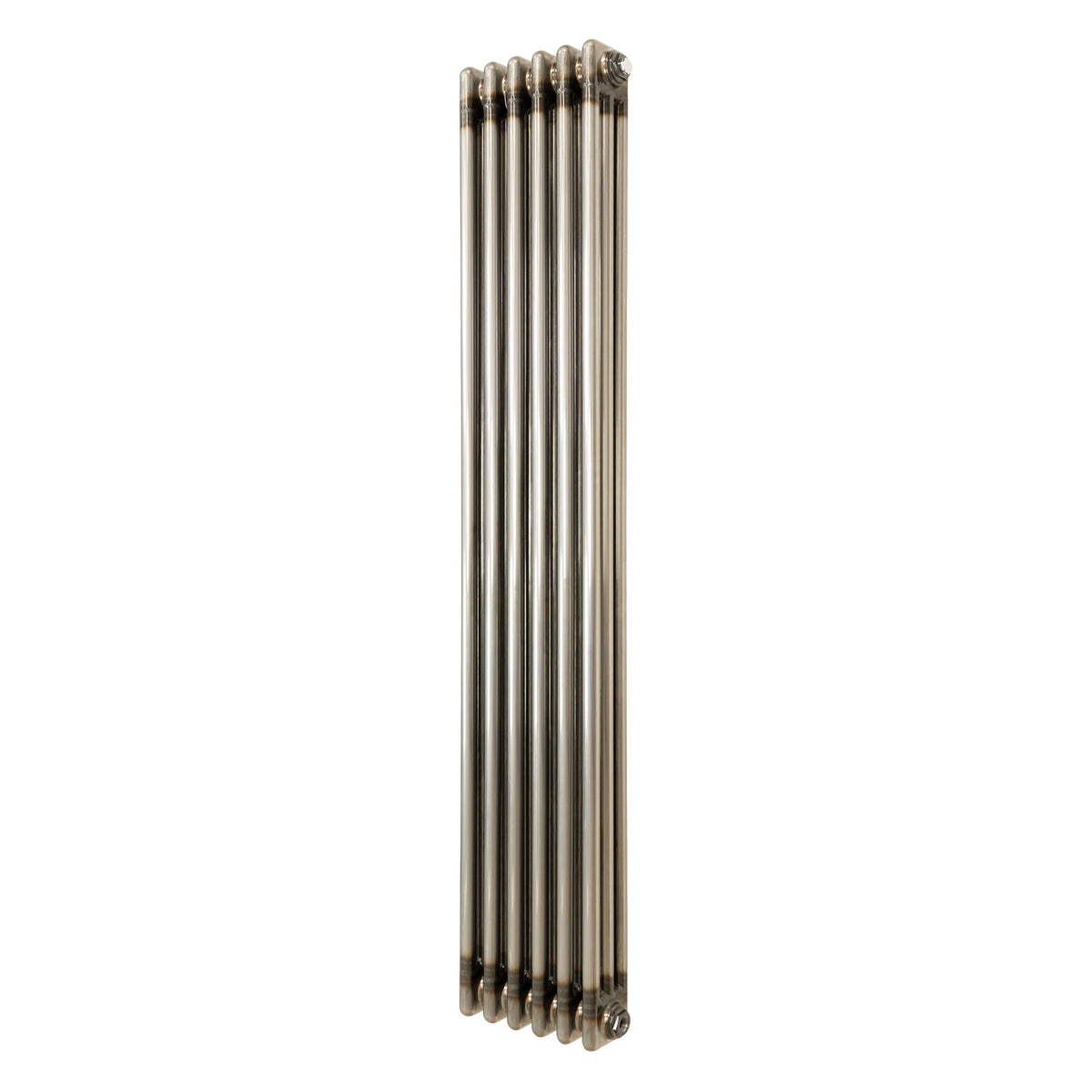 Klassischer 3-Säulen-Heizkörper – 1500 x 290 mm - Rohmetall