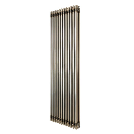 Klassischer 3-Säulen-Heizkörper – 1800 x 560 mm - Rohmetall