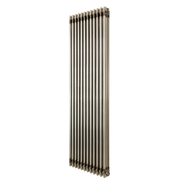 Klassischer 3-Säulen-Heizkörper – 1800 x 560 mm - Rohmetall