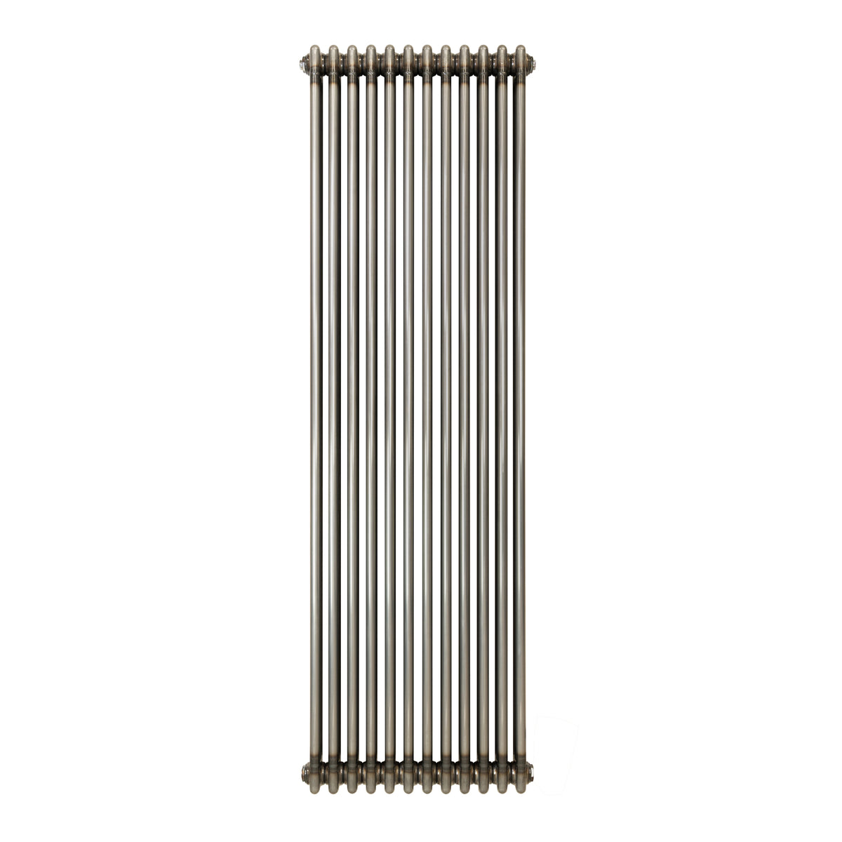 Klassischer 3-Säulen-Heizkörper – 1800 x 560 mm - Rohmetall - view 2