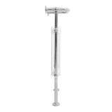 Klassicher Beheizter Handtuchheizkörper – 950 mm x 480 mm – Weiß