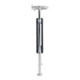 Klassicher Beheizter Handtuchheizkörper – 950 mm x 660 mm – Anthrazitgrau