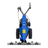 3,7 HP Balkenmäher - view 2