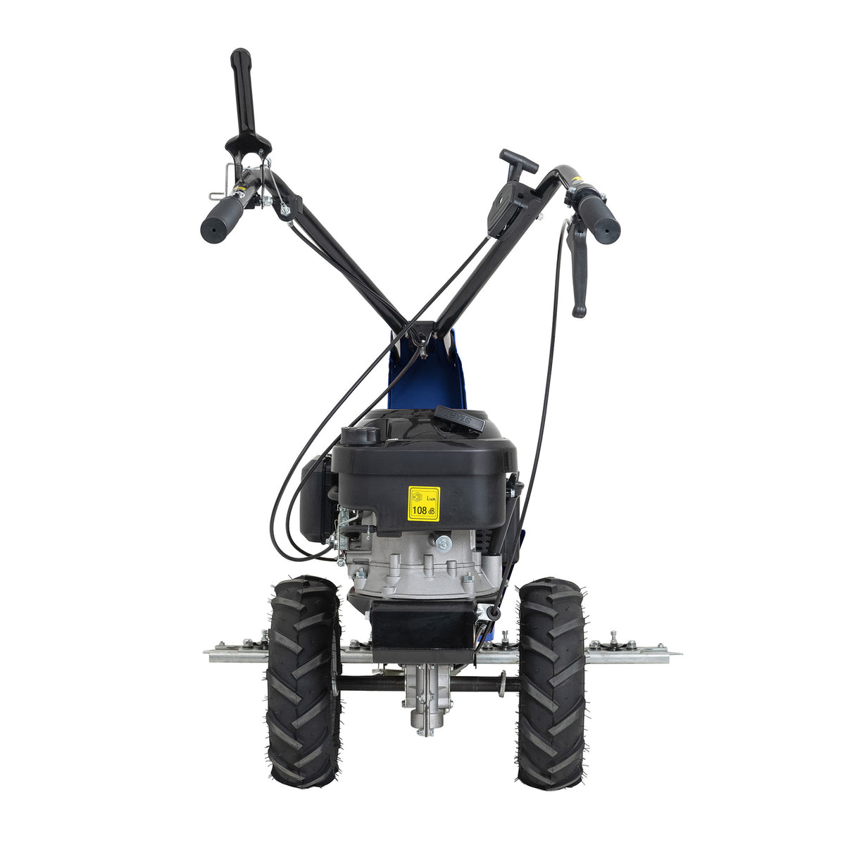3,7 HP Balkenmäher - view 3