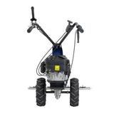 3,7 HP Balkenmäher - view 3
