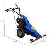 3,7 HP Balkenmäher - view 5