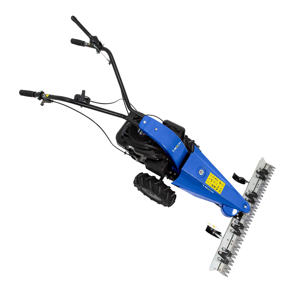 3,7 HP Balkenmäher - view 6