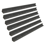 Rasenkante 7,2m - Grau