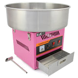 KuKoo Zuckerwattemaschine