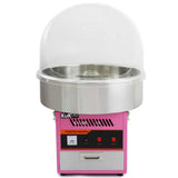 KuKoo Zuckerwattemaschine & Schutzabdeckung