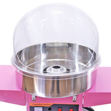 KuKoo Zuckerwattemaschine mit Wagen - view 4