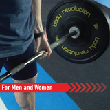 Schwarze 30kg Olympische Bumper-Platten von Body Revolution, robustes Material, ideal für Männer und Frauen, perfekt für das Gewichtheben