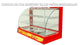 KuKoo 90cm Schrank Vitrine Speisevitrine