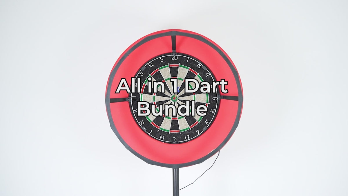 Dartboard Ringlicht